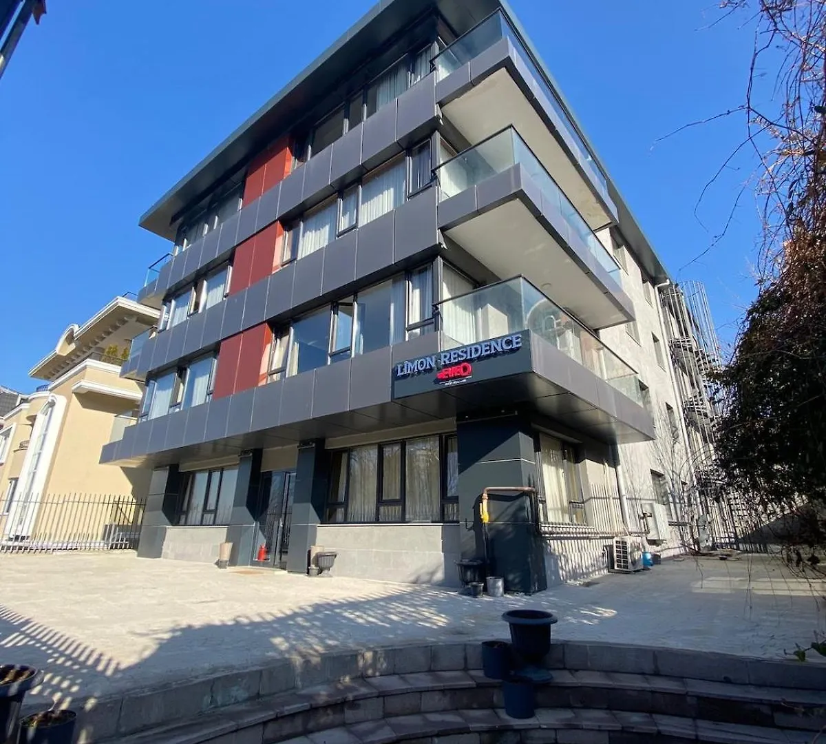 1004 Close To Central Peaceful And Spacious Consulates Ankara Apartment