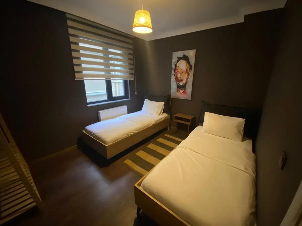 1004 Close To Central Peaceful And Spacious Consulates Ankara Apartment