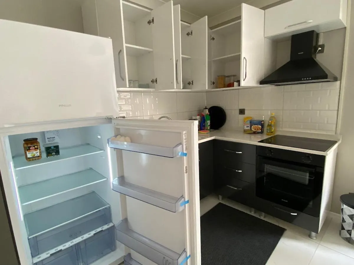 1004 Close To Central Peaceful And Spacious Consulates Ankara Apartment