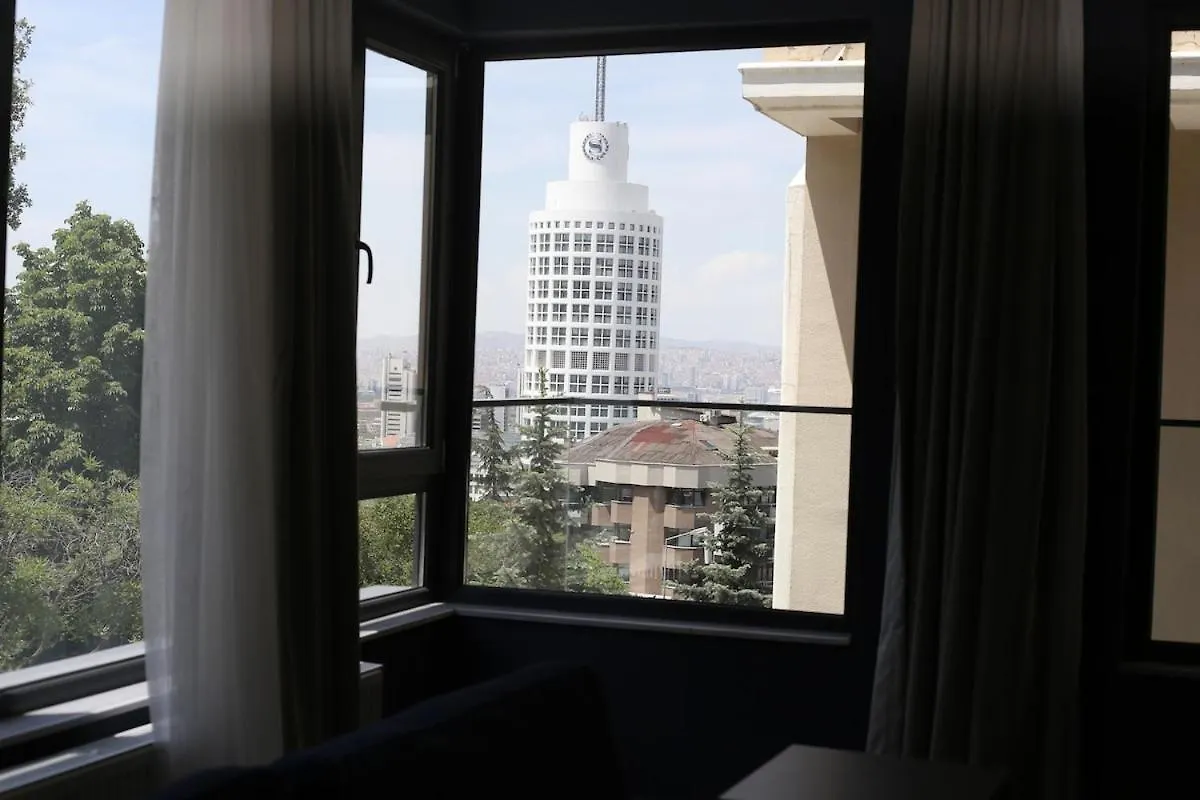1004 Close To Central Peaceful And Spacious Consulates Ankara Apartment