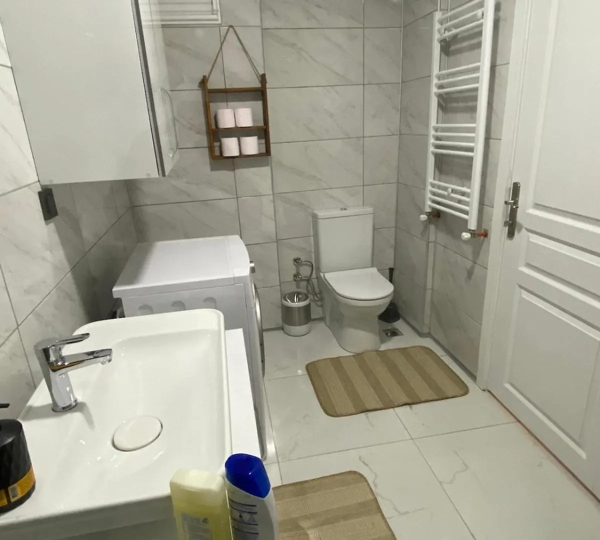 1004 Close To Central Peaceful And Spacious Consulates Ankara Apartment