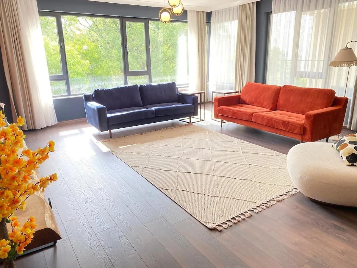 1004 Close To Central Peaceful And Spacious Consulates Ankara